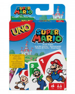 Super Mario Kartová hra UNO